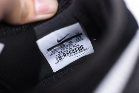 Replica Soft 6719 Off-White Nike Air Force 1 Black AO4606-001
