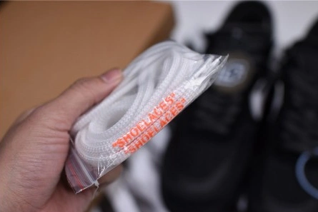 Replica Soft 6719 Off-White Nike Air Force 1 Black AO4606-001