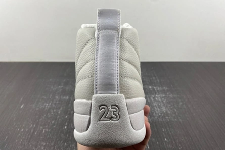 Economical Soft 7053 Jordan 12 Retro OVO White 873864-102