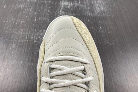 Soft 7053 Jordan 12 Retro OVO White 873864-102