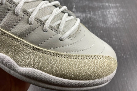 Economical Soft 7053 Jordan 12 Retro OVO White 873864-102