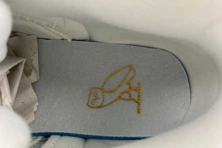 Economical Soft 7053 Jordan 12 Retro OVO White 873864-102