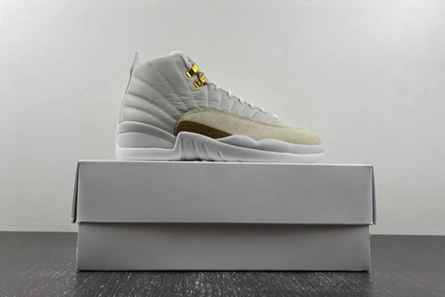 Economical Soft 7053 Jordan 12 Retro OVO White 873864-102