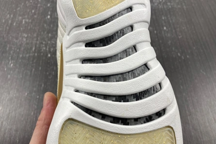 Economical Soft 7053 Jordan 12 Retro OVO White 873864-102