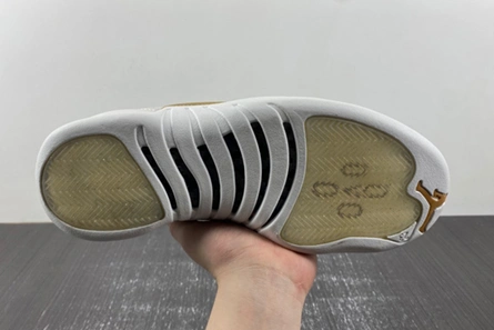 Economical Soft 7053 Jordan 12 Retro OVO White 873864-102