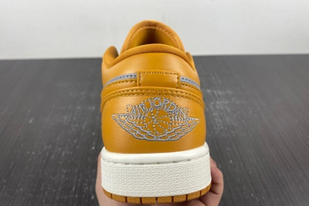 Inspired design Soft 8063 Air Jordan 1 Low Cement Grey Chutney (Women's)  DC0774-020