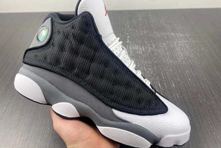 Reproduction Soft 9281 Air Jordan 13 “Black Flint” DJ5982-060