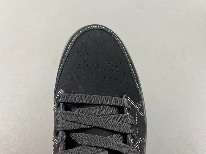 Replica Soft 9564 Jordan 1 Phat Low Olympic  338145-003