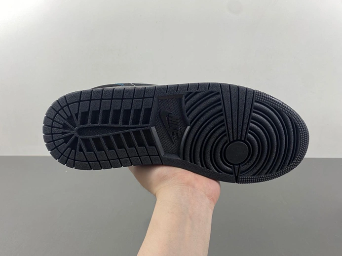 Replica Soft 9564 Jordan 1 Phat Low Olympic  338145-003