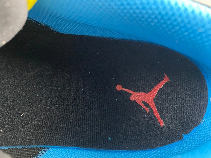 Replica Soft 9564 Jordan 1 Phat Low Olympic  338145-003
