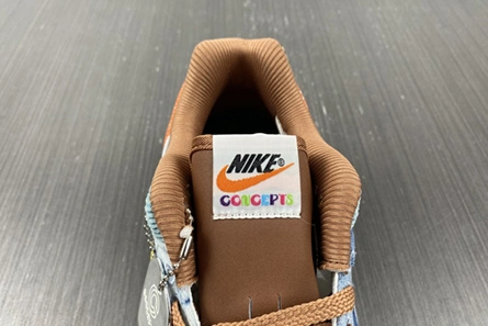 Lookalike Soft 9587 Nike Air Max 1x Concepts DN1803-900