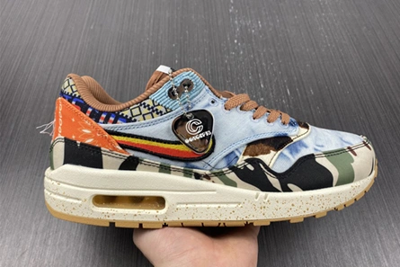 Lookalike Soft 9587 Nike Air Max 1x Concepts DN1803-900