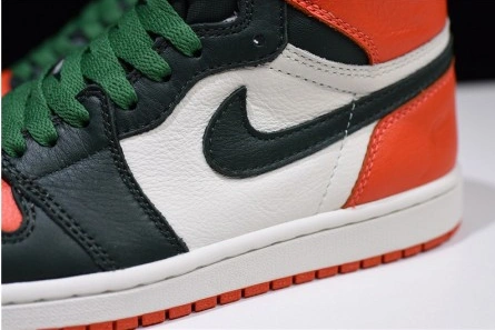 Clone SoleFly Air Jordan 1 High OG Miami Art Basel  AV3905-138 Affordable 9082