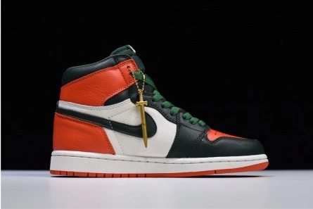 Clone SoleFly Air Jordan 1 High OG Miami Art Basel  AV3905-138 Affordable 9082