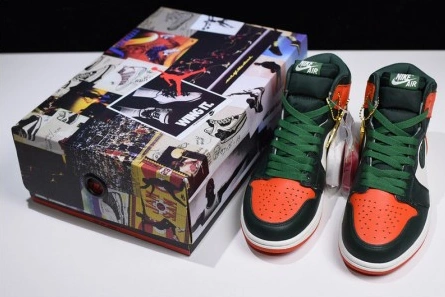 Clone SoleFly Air Jordan 1 High OG Miami Art Basel  AV3905-138 Affordable 9082