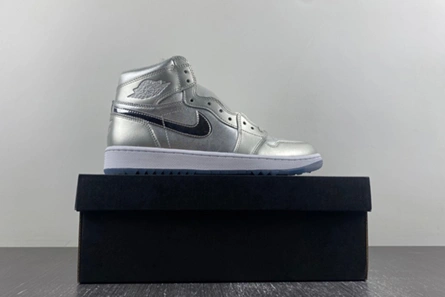 Sophisticated 1376 Air Jordan 1 High Golf FD6815-001