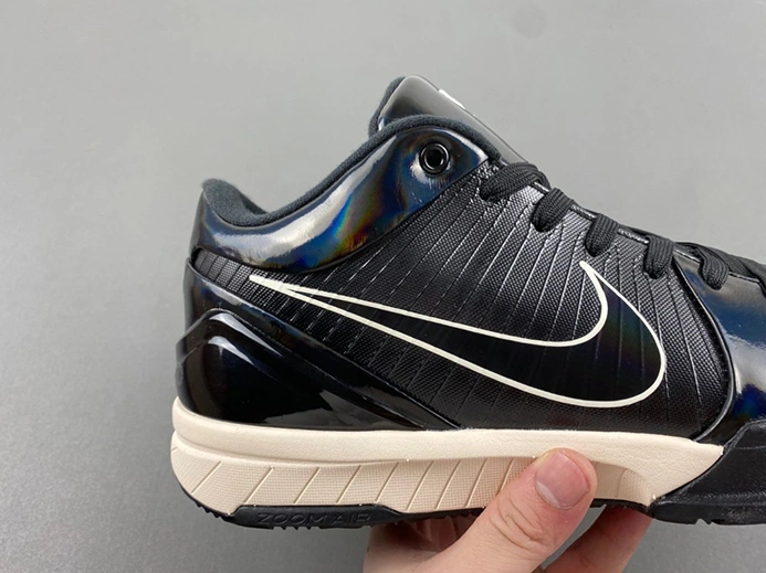 Low-cost Sophisticated 2202 Nike Kobe 4 Protro Undefeated Black Mamba  CQ3869-001
