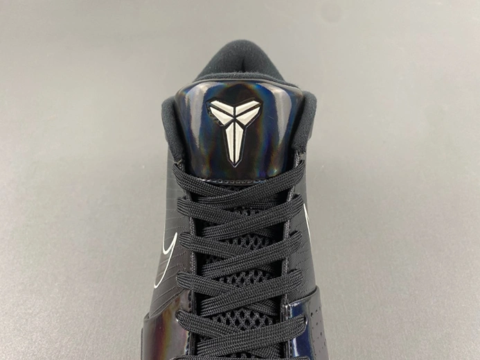 Low-cost Sophisticated 2202 Nike Kobe 4 Protro Undefeated Black Mamba  CQ3869-001