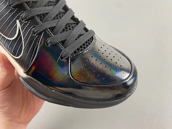Low-cost Sophisticated 2202 Nike Kobe 4 Protro Undefeated Black Mamba  CQ3869-001