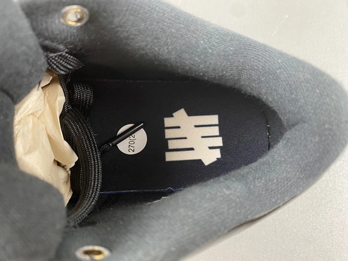 Low-cost Sophisticated 2202 Nike Kobe 4 Protro Undefeated Black Mamba  CQ3869-001