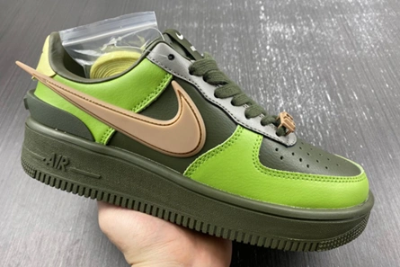 1:1 copy Sophisticated 2500 AMBUSH x Nike Air Force 1 Low DV3464-006