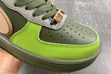 1:1 copy Sophisticated 2500 AMBUSH x Nike Air Force 1 Low DV3464-006