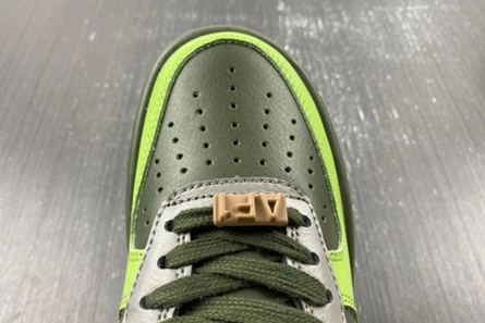 1:1 copy Sophisticated 2500 AMBUSH x Nike Air Force 1 Low DV3464-006