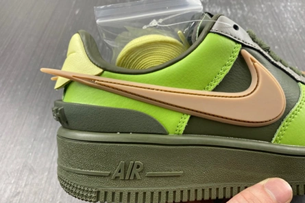 1:1 copy Sophisticated 2500 AMBUSH x Nike Air Force 1 Low DV3464-006