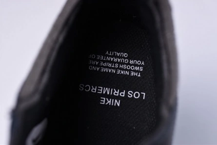 Master copy Sophisticated 3694 OFF-WHITE x MoMA x Nike Air Force 1 07 Low Black AV5210-001