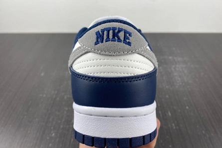 Sophisticated 6710 Nike Dunk Low Summit White Midnight Navy  FD9749-400