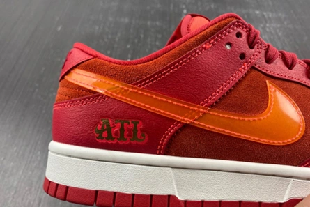 Price-wise Sophisticated 6950 Nike Dunk Low ATL FD0724-657