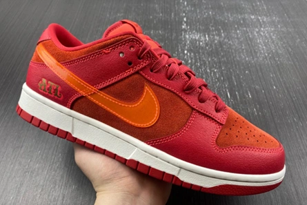 Price-wise Sophisticated 6950 Nike Dunk Low ATL FD0724-657