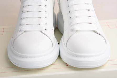 Close-to-original Sophisticated 7067 ALEXANDER MCQUEEN SOLE SNEAKERS -462214-WHGP7-9374 WHITE
