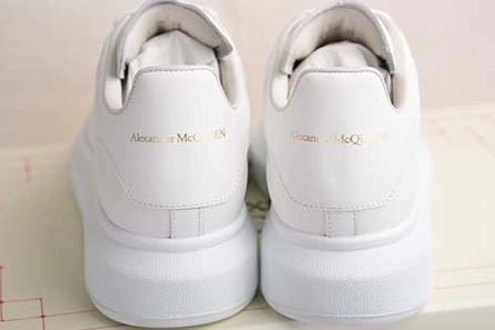 Close-to-original Sophisticated 7067 ALEXANDER MCQUEEN SOLE SNEAKERS -462214-WHGP7-9374 WHITE