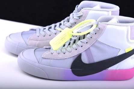 Top-grade copy Sophisticated 7551 Off-White Nike Blazer The Queen AA3832-002