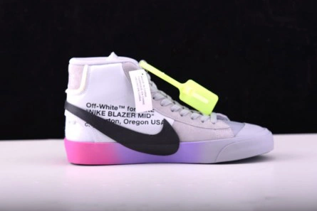 Top-grade copy Sophisticated 7551 Off-White Nike Blazer The Queen AA3832-002