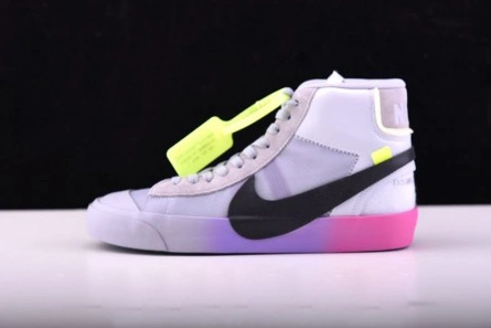 Sophisticated 7551 Off-White Nike Blazer The Queen AA3832-002