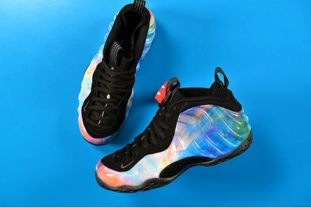Parallel design Sophisticated 7712 Nike Air Foamposite One 
