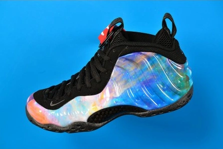 Sophisticated 7712 Nike Air Foamposite One "Big Bang" Orange Dark Grey mens AR3771-800