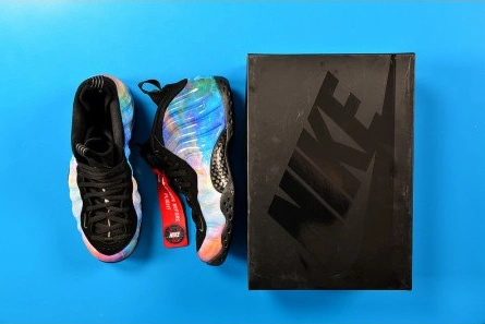 Parallel design Sophisticated 7712 Nike Air Foamposite One 