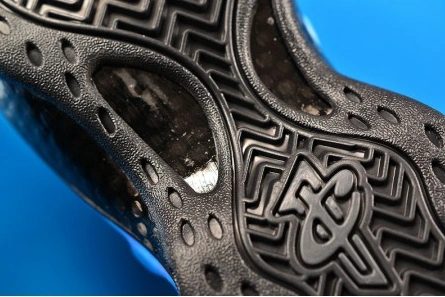 Parallel design Sophisticated 7712 Nike Air Foamposite One 