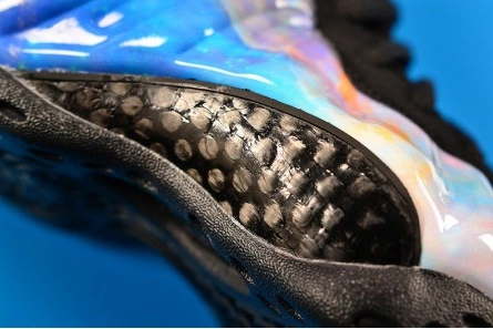 Parallel design Sophisticated 7712 Nike Air Foamposite One 