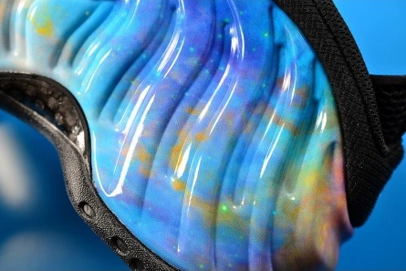 Parallel design Sophisticated 7712 Nike Air Foamposite One 