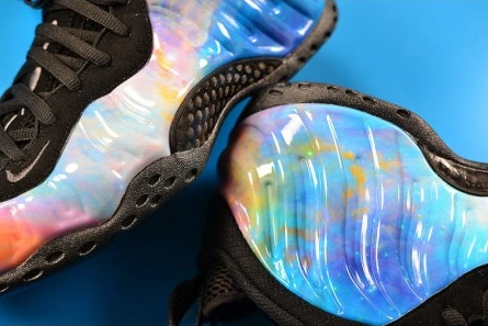 Parallel design Sophisticated 7712 Nike Air Foamposite One 