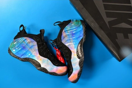 Parallel design Sophisticated 7712 Nike Air Foamposite One 