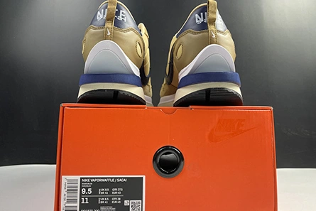 Modestly priced Sophisticated 8152 sacai x Nike VaporWaffle Sesame Blue Void DD1875-200