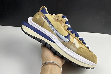 Modestly priced Sophisticated 8152 sacai x Nike VaporWaffle Sesame Blue Void DD1875-200