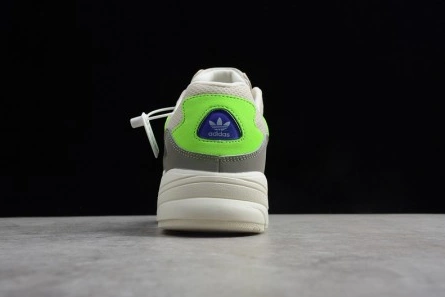 Accessible luxury Sophisticated 8751 Yung-96 'Solar Green' - adidas - F97182