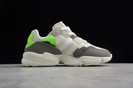 Accessible luxury Sophisticated 8751 Yung-96 'Solar Green' - adidas - F97182