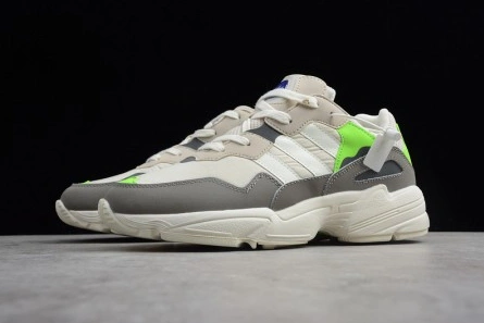 Accessible luxury Sophisticated 8751 Yung-96 'Solar Green' - adidas - F97182